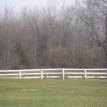 Triple Board White Paddocks